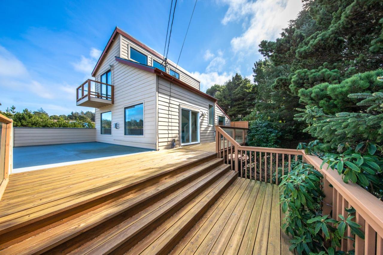 Villa Coastal Dream Depoe Bay Exterior foto