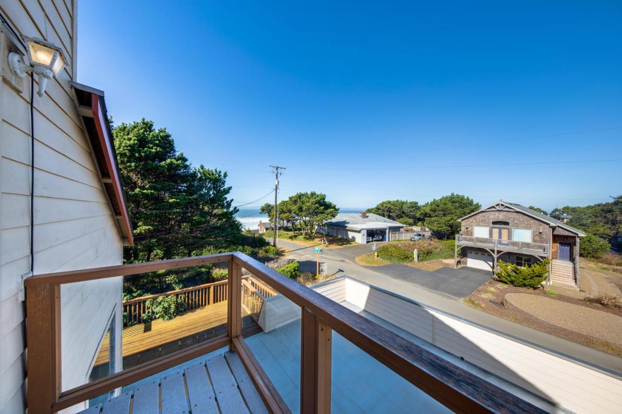 Villa Coastal Dream Depoe Bay Exterior foto