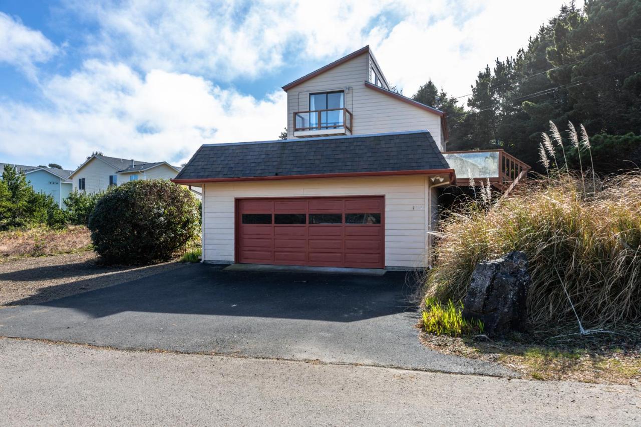 Villa Coastal Dream Depoe Bay Exterior foto