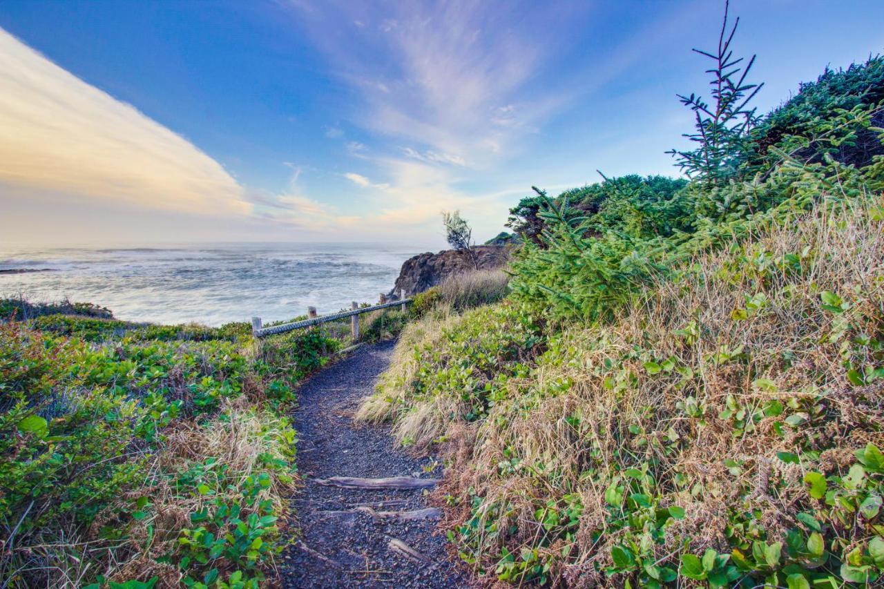 Villa Coastal Dream Depoe Bay Exterior foto